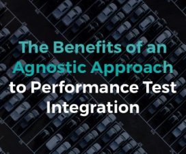 Neotys - Agnostic Approach to Performance Test Integration