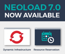 NeoLoad 7.0 – Performance Test APIs to Full Applications