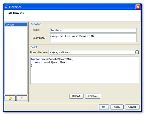 JavaScript-libraries